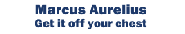 Marcus Aurelius Website