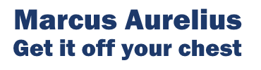 Marcus Aurelius Website